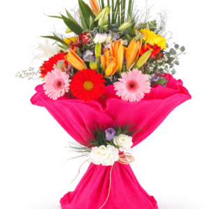 Ramo Redondo con Crepe